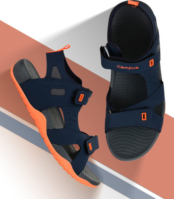 CAMPUS GC-15 Men Casual(Navy , 8)