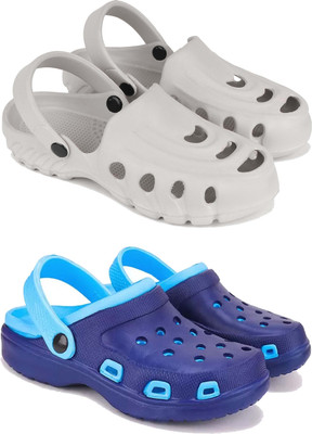 Pennen Men Clogs(Multicolor , 7)