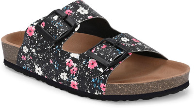 Dressberry Women Casual(Black , 4)