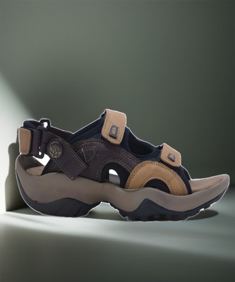WOODLAND Men Sports Sandals(Camel , 7)
