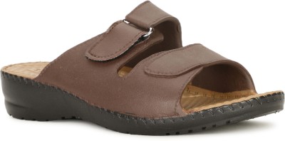 Bata Women Casual(Brown , 4)