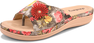 Dressberry Women Flats(Multicolor , 7)