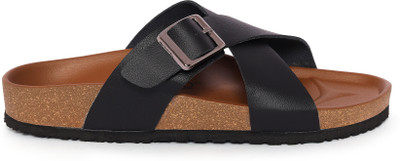 ASHO Women Casual(Black, Brown , 9)