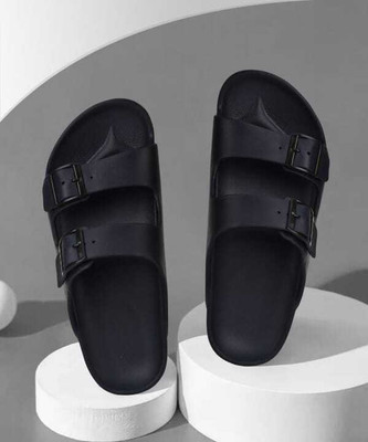 KILLER Men Clogs(Black , 9)