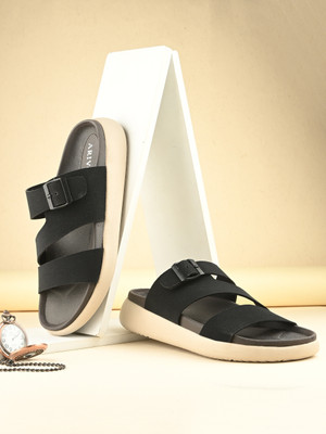 Arivo Men Casual(Black, Beige , 9)