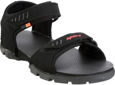Sparx Men Casual(Black , 6)