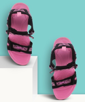 Sparx Women Black Sports Sandals - Price History