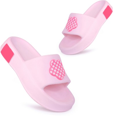 WINGSCRAFT Women Clogs(Pink , 6)