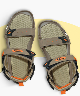 Sparx SS 502 Men Casual(Orange , 7 UK/India)