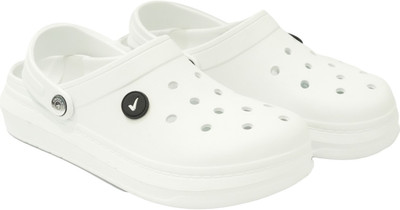 Vintex Men Sandals(White , 8)