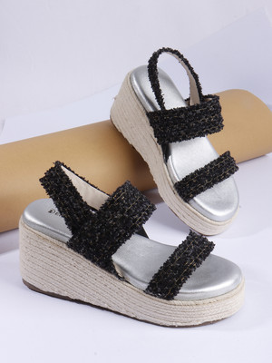 Denill Women Heels(Black , 3)