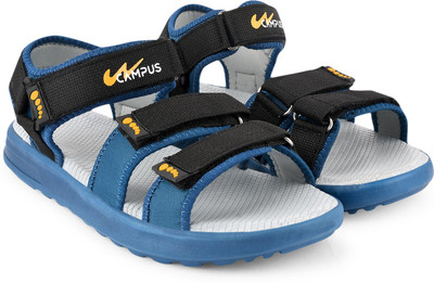 CAMPUS Men Sports Sandals(Blue , 9)