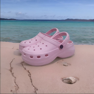 ESA Women Clogs(Pink , 3)