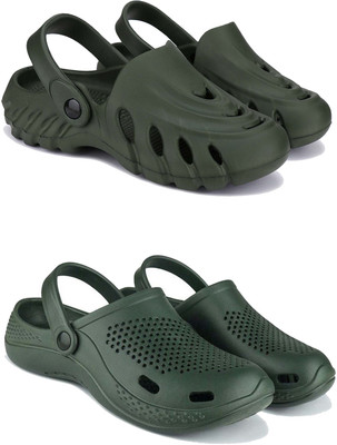 ABN Men Casual(Green , 6)