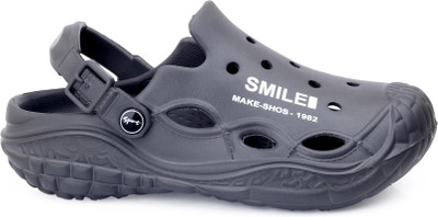 DLS Men Sandals(Grey , 6)