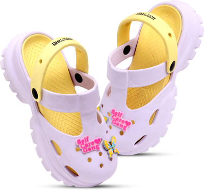 Doctor Health Super Soft Women Clogs(Purple , 3)