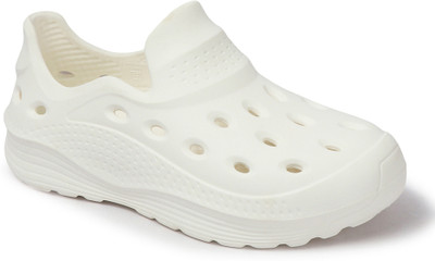 CARLTON LONDON Men Clogs(Off White , 11)