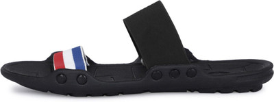 house of common Men Sandals(White , 7)
