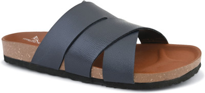 APPELON Men Sandals(Blue , 7)