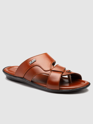 action ELEGANT 702 Comfortable Durable Outdoor Casual Slip On Sandals Men Sandals(Tan , 10)
