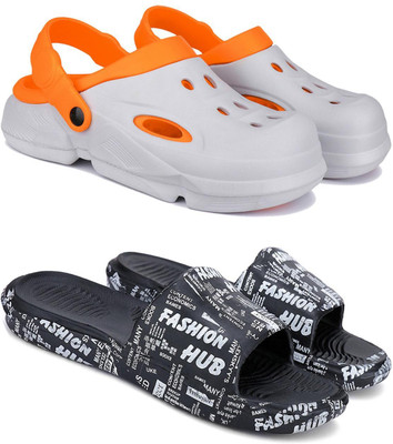 BERSACHE Men Casual(Multicolor , 9)