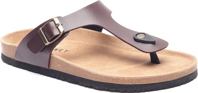 HF JOURNEY Men Flats(Brown , 11)