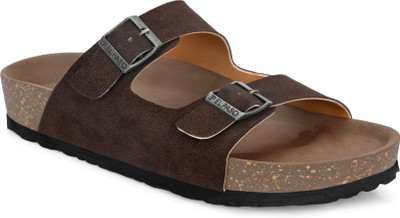 El Paso Men Casual(Brown , 10)