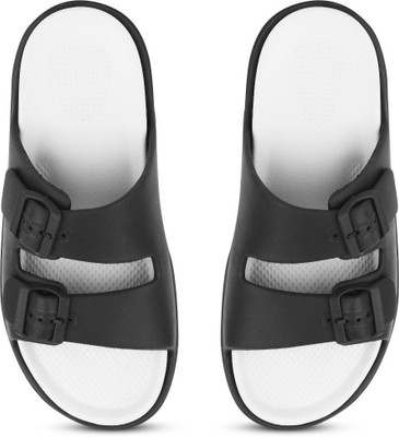 Hawksun Men Casual(Black , 7)
