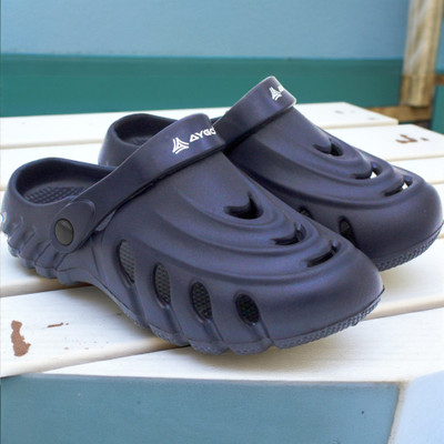 AYGO Men Clogs(Navy , 9)