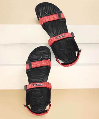 CAMPUS Women Flats(Black , 5)
