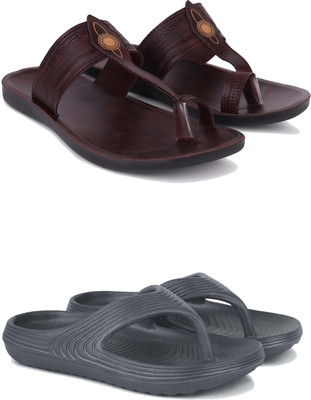 Pennen Men Sandals(Multicolor , 10)