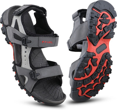 FUEL Men Sandals(Multicolor , 8)