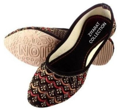 ZIYARAT COLLECTION Women Casual(Black , 9)