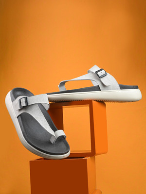 GWALK Men Casual(Grey , 11)