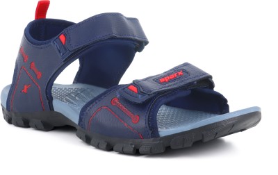 Sparx SS 626 Men Sports Sandals(Navy , 8)