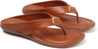 STYLE BUY STYLE Women Flats(Tan , 7)