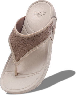 Adda Women Wedges(Beige , 4)