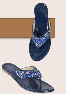 SOLVYN Women Flats(Multicolor , 5)