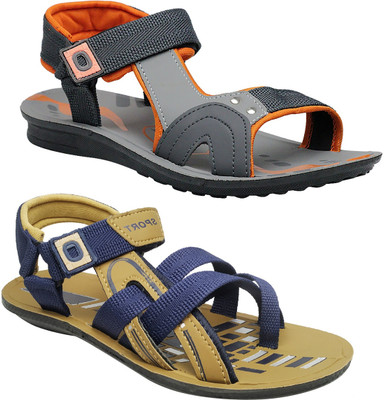Orvax Men Casual(Multicolor , 8)