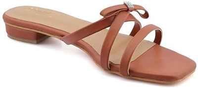 DLORZERI Women Heels(Multicolor , 8)