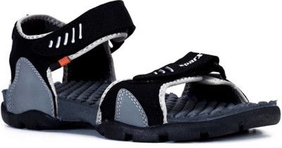 Sparx SS 103 Men Sandals(Black , 6)
