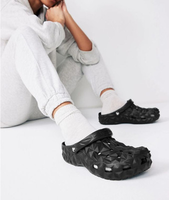 Auto Moxco Men Clogs(Black , 9)