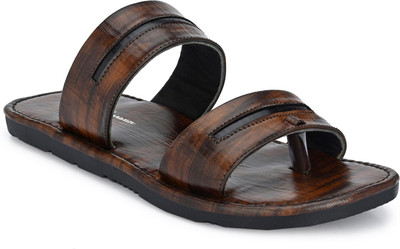 John Karsun Men Sandals(Brown , 10)