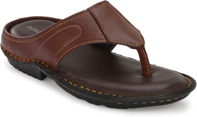 Roadster Men Wedges(Brown , 8)