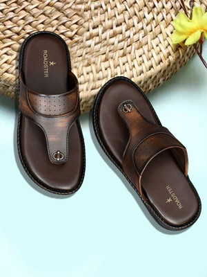 Roadster Men Casual(Brown , 6)