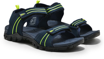 WOODLAND Men Sports Sandals(Navy , 7)
