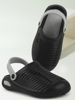 QRITE Men Clogs(Grey , 7)