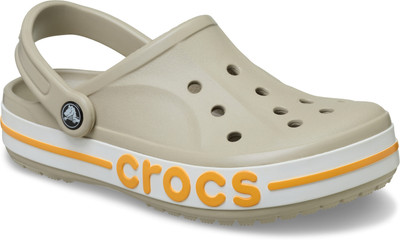 CROCS Women Clogs(Neutral , 4)