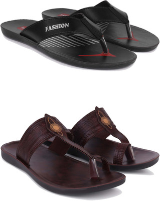 Pennen Men Sandals(Multicolor , 9)
