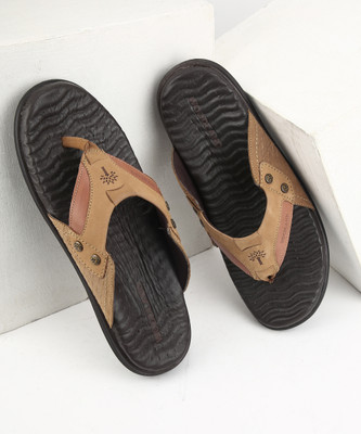 WOODLAND Men Flats(Multicolor , 8)